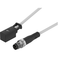 FESTO KMYZ-2-24-M8-2,5-LED connecting cable 177678