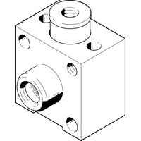FESTO KPE-6 clamping unit 178463