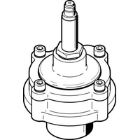 FESTO VZWE-F-M22C-M-G1-250-H pulse valve 1795190