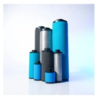 1837009430 Replacement Filter | Fits DDp480+F Housing Atlas Copco