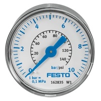 FESTO MA-23-10-R1/8 Pressure gauge 183897