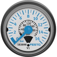 FESTO MA-23-16-R1/8 Pressure gauge 183898