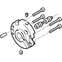 FESTO HAPG-SD2-5 Adapter kit 184481