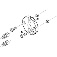 FESTO HAPG-SD2-9 Adapter kit 184485