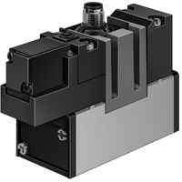 FESTO MEBH-5/2-D-3-ZSR-C Solenoid valve 184507