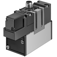 MEBH-5/2-D-3-ZSR-FR-C Solenoid valve