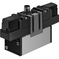 FESTO JMEBH-5/2-D-3-ZSR-C Solenoid valve 184509