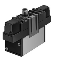 FESTO JMEBDH-5/2-D-3-ZSR-C Solenoid valve 184510