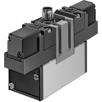 MEBH-5/3G-D-3-ZSR-C Solenoid valve