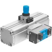 DPA-100-10 Pressure booster