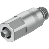 FESTO NPCK-C-D-M5-K4 4mm Fitting 1857681 (x10 pack)