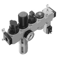 FESTO LFR-1/8-D-MINI-KG Service unit 185779