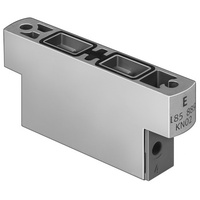 FESTO CPV10-BS-GRZ-V-M7 One-way flow control valve 185889
