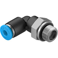 QSL-G1/8-4 Push-in L-fitting pack of 10