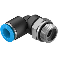 QSL-G3/8-10 Push-in L-fitting Pack of 10