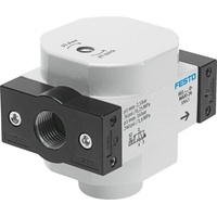 FESTO HEL-1/2-D-MAXI On/off valve 186522