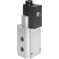 FESTO MPPES-3-1/2-6-010 Proportional-pressure regulator 187330
