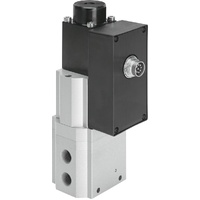 FESTO MPPES-3-1/4-6-420 Proportional-pressure regulator 187338