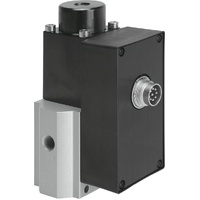 FESTO MPPES-3-1/8-PU-PO-010 Proportional-pressure regulator 187347