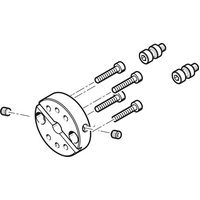 FESTO HAPG-SD2-13 Adapter kit 187567
