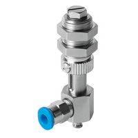FESTO ESH-HDL-2-QS Suction cup complete holder 189245