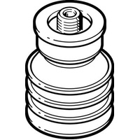 FESTO ESS-30-CS Suction cup complete 189403