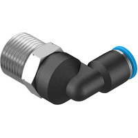 QSL-3/8-6 Push-in L-fitting