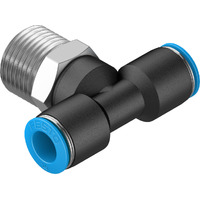 QST-1/2-10 Push-in T-fitting