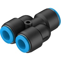 FESTO QSY-16-12 Push-in Y-connector 190708 (x10 pack)