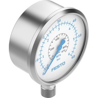 FESTO PAGL-HP3-63-60-G14-RC Pressure gauge 1908519