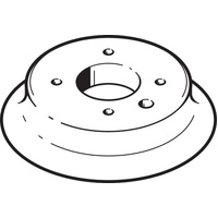 FESTO ESV-80-SS Suction cup without connector 191005