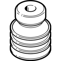 FESTO ESV-30-CS Suction cup without connector 191074
