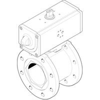 FESTO VZBC-100-FF-16-22-F0710-V4V4T-PP240-R-90-C ball valve actuator unit 1913374