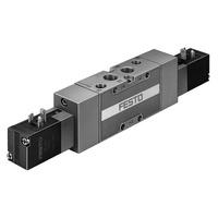FESTO JMVH-5-1/4-S-B Solenoid valve 19137