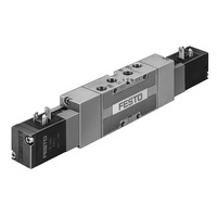 MVH-5/3G-1/4-B Solenoid valve FESTO