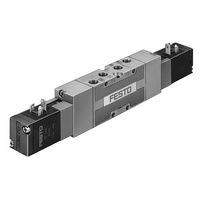 FESTO MVH-5/3E-1/4-B Solenoid valve 19139