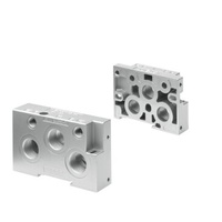 FESTO NEV-02-01-VDMA End plate kit 191405