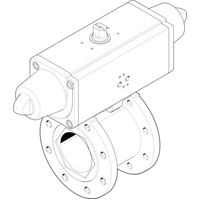 FESTO VZBC-100-FF-16-22-F0710-V4V4T-PS240-R-90-4-C ball valve actuator unit 1915410