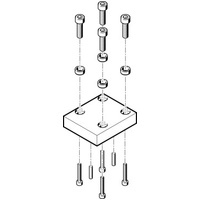 FESTO HAPG-54 Adapter kit 191900