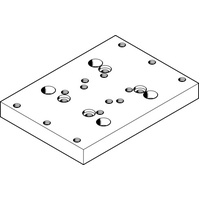 FESTO HAPB-20/25 Adapter plate kit 192691