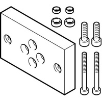 FESTO DHAA-D-E8-55-Q11-16 Adapter kit 1926914
