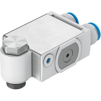 FESTO VFOF-LE-BAH-G14-Q8 One-way flow control valve 1927030