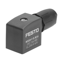 FESTO MSSD-F-S-M16 Plug socket 192746