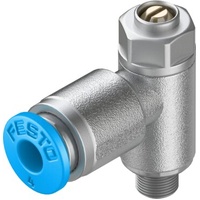 FESTO GRLA-M5-QS-4-D One-way flow control valve 193138