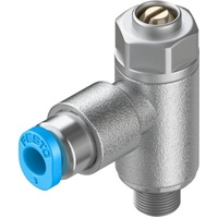 FESTO GRLZ-M5-QS-3-D One-way flow control valve 193153