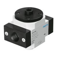 FESTO HEP-1/8-D-MINI On/off valve 193243