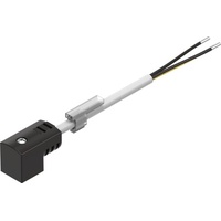 FESTO KMEB-1-24-10-LED Plug socket with cable 193457