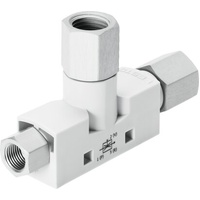 FESTO VN-10-L-T3-PI4-VI4-RI4 Vacuum generator 193583