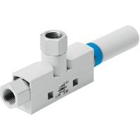 FESTO VN-07-L-T3-PI4-VI4-RO1 Vacuum generator 193591