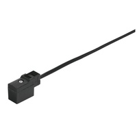 FESTO KMYZ-4-24-0,5-B Plug socket with cable 193690